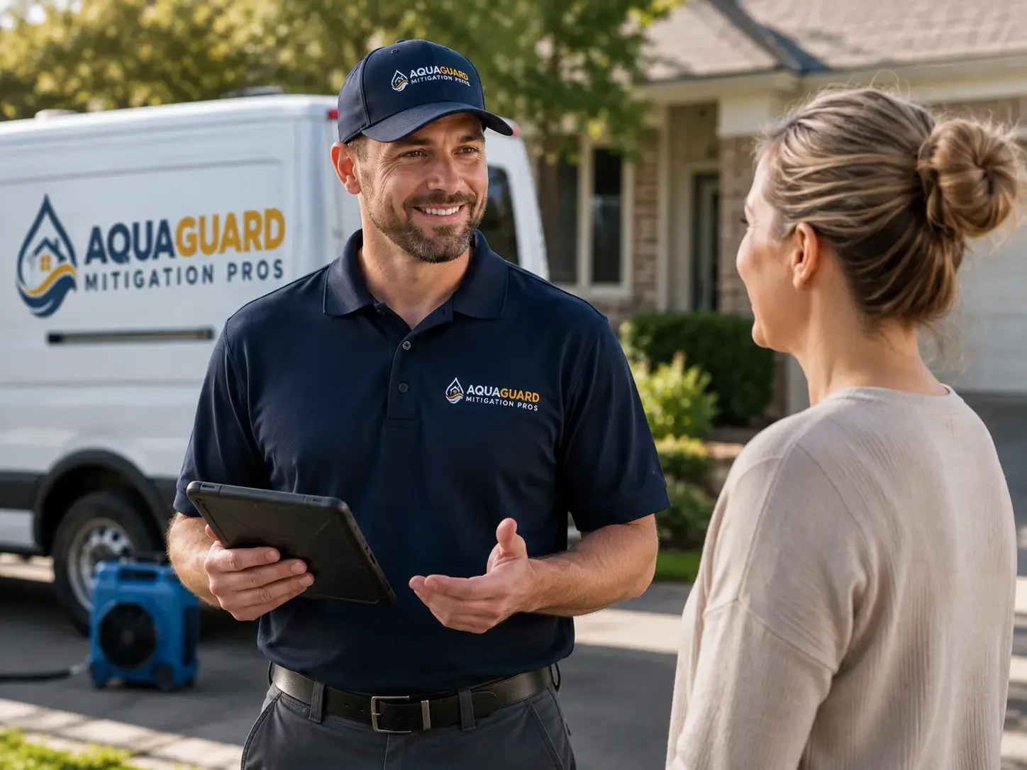 Water Damage Mitigation Norwood Young America, MN FAQs